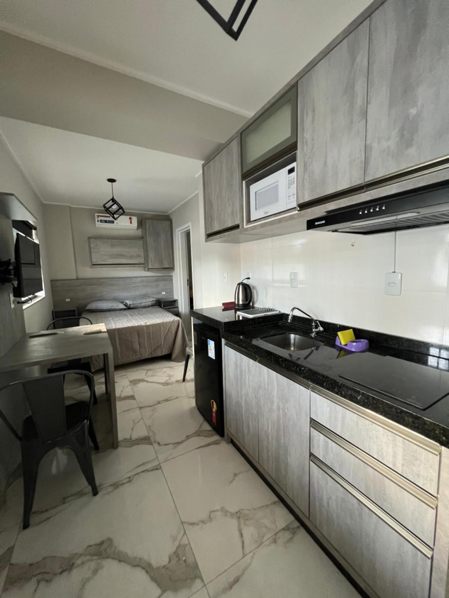 봄비나스 Residencial Yuema 아파트 외부 사진