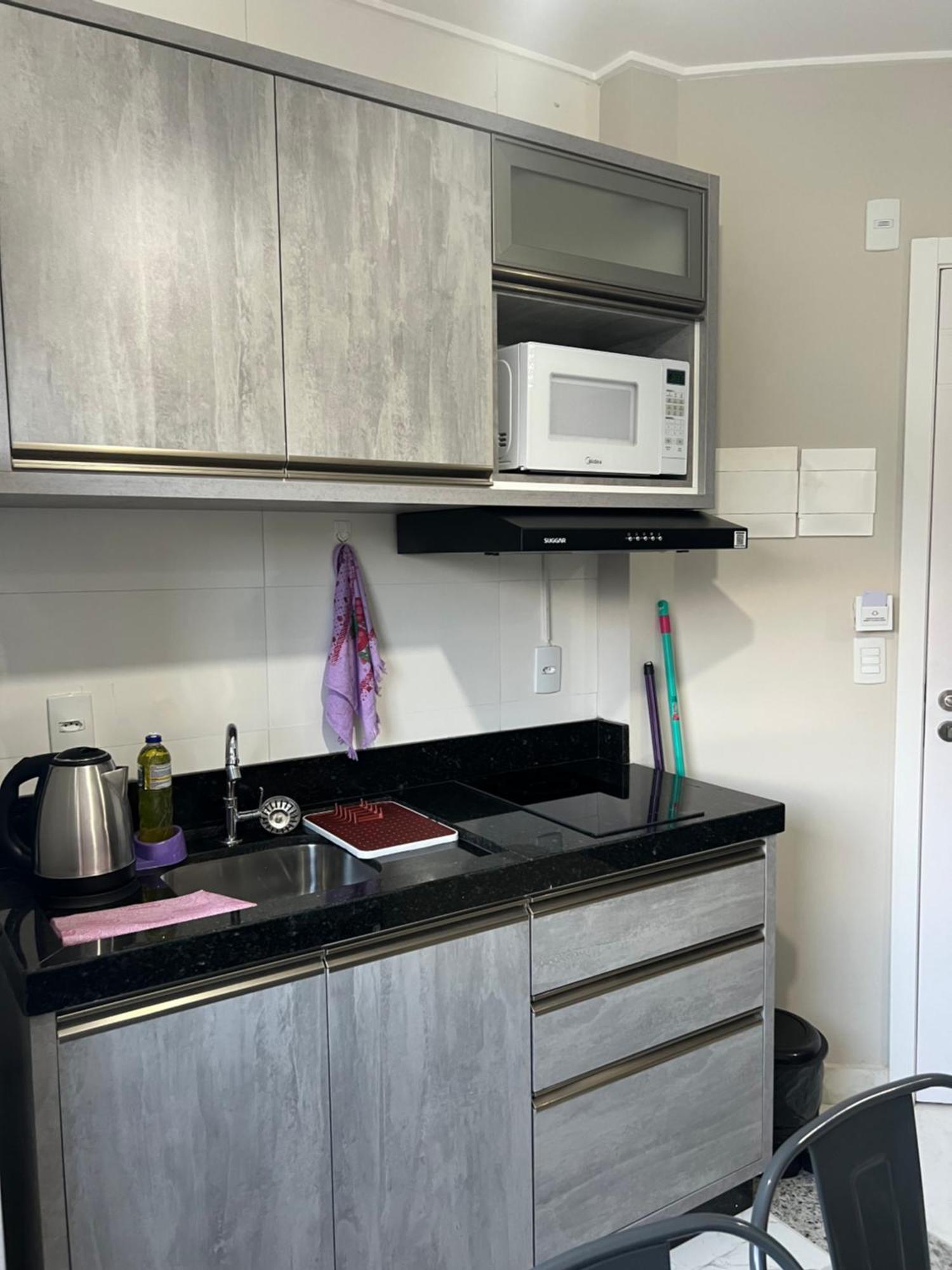 봄비나스 Residencial Yuema 아파트 외부 사진